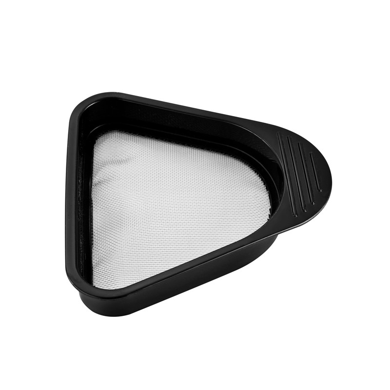 Extracteur de fruits et légumes à pression douce 3 tamis ULTIMATE noir Kitchencook