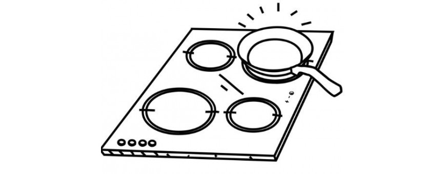 Plaque de cuisson