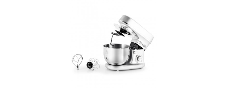 Robot pâtissier - Accessoires robots pâtissier - Livraison rapide  