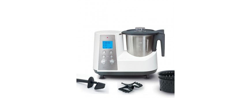 Robot cuiseur multifonction - robot de cuisine