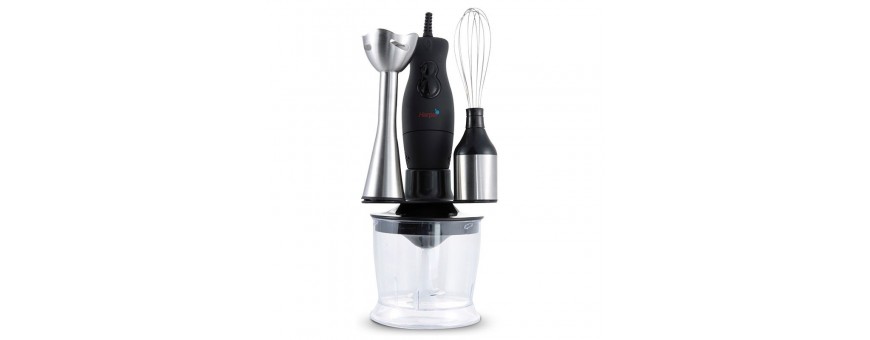 Mixeur plongeant et pied mixeur - le meilleur à petit prix