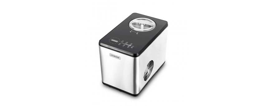 Sorbetière , machines à glaces - Livraison rapide sous 3 à 5 jours