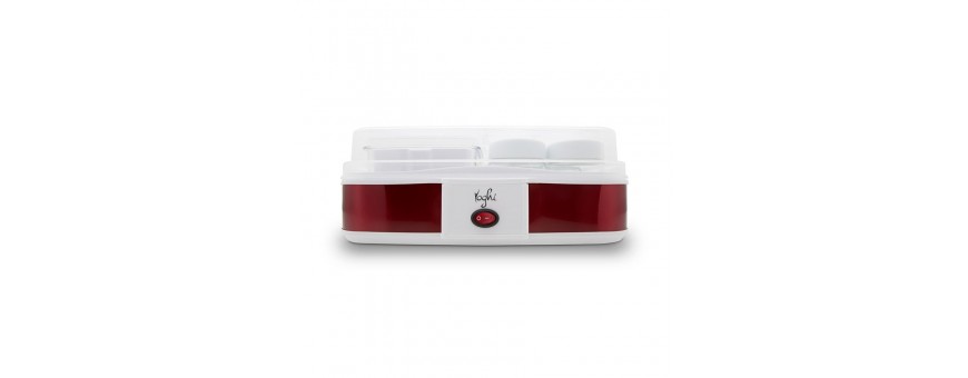 Yaourtières : Réalisez vos yaourts 100% naturels et écologiques 