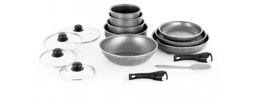 Art de la table, ustensiles de cuisine et casserolerie - Zenkaa.fr