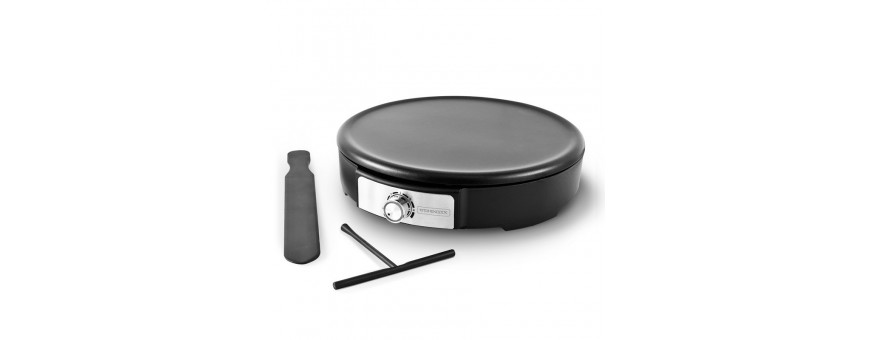 Crêpière électrique