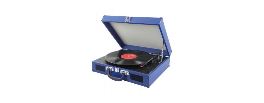 Platine vinyle