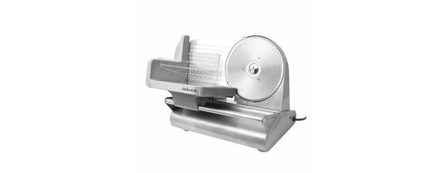 Trancheuse semi-professionnelle - Livraison rapide