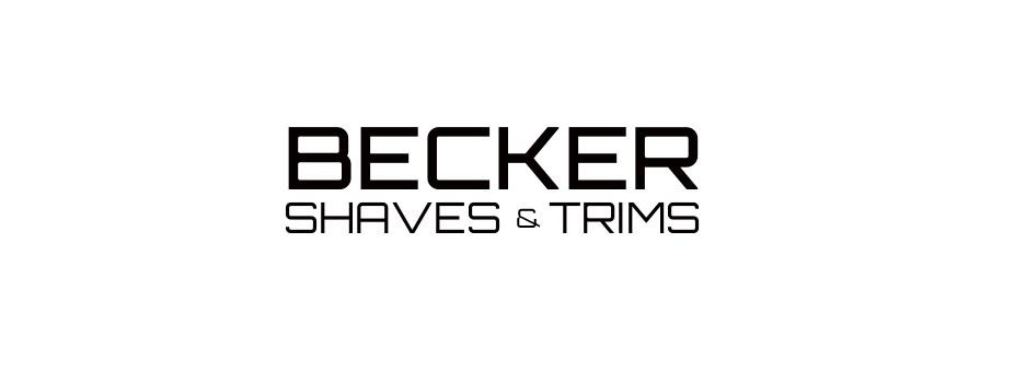 BECKER SHAVES ET TRIMS